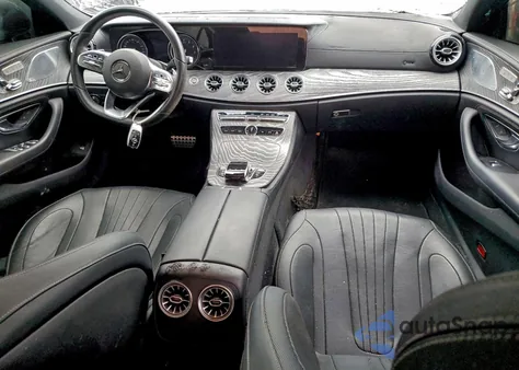 2019 Mercedes-Benz Cls 450 z USA, uszkodzony, nr VIN WDD2J5JB2KA027643